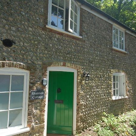Shannon Cottage Telscombe 外观 照片