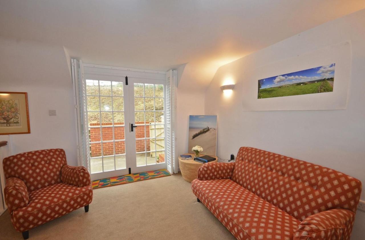 Shannon Cottage Telscombe 外观 照片