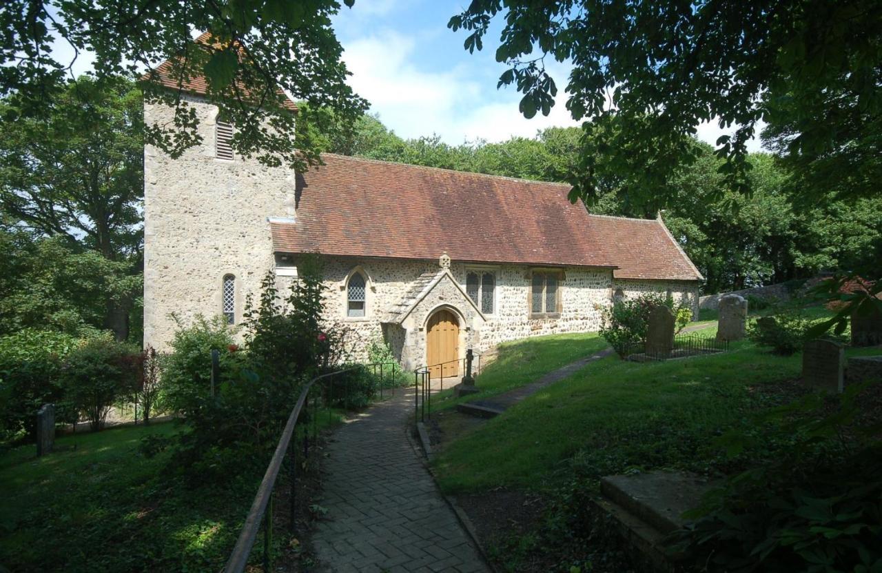 Shannon Cottage Telscombe 外观 照片