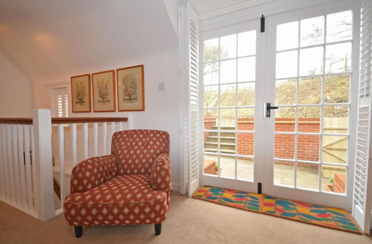 Shannon Cottage Telscombe 外观 照片