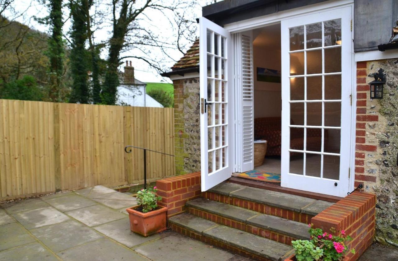 Shannon Cottage Telscombe 外观 照片