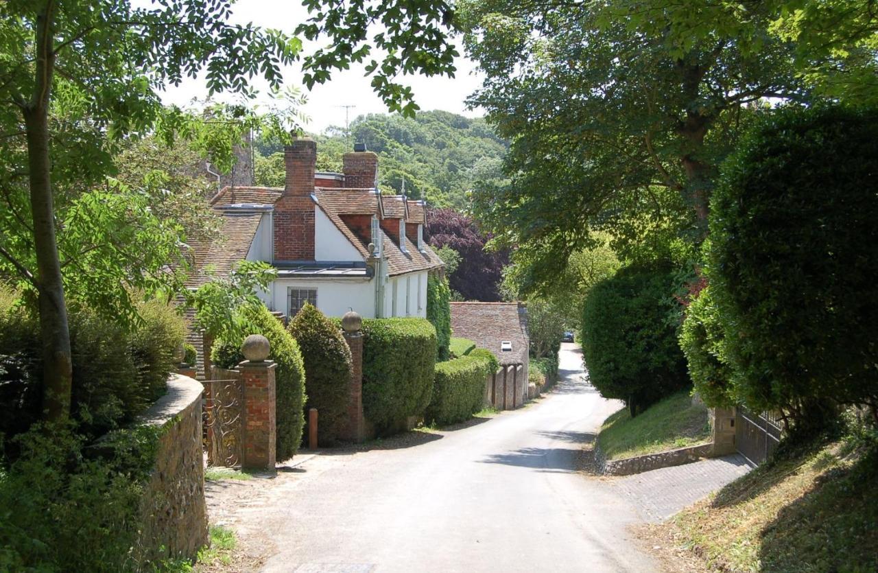 Shannon Cottage Telscombe 外观 照片